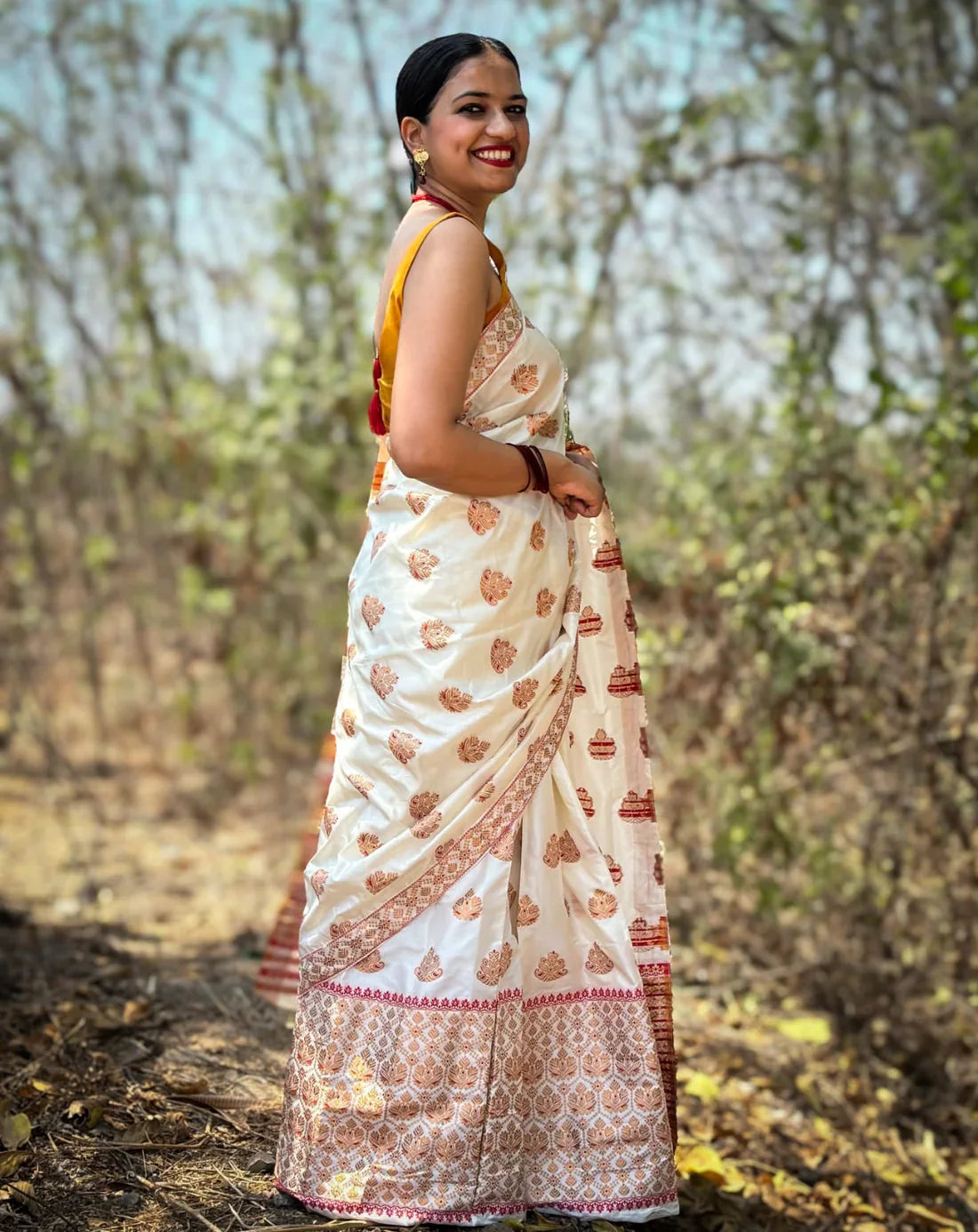 Tarangini Mekhela Chador