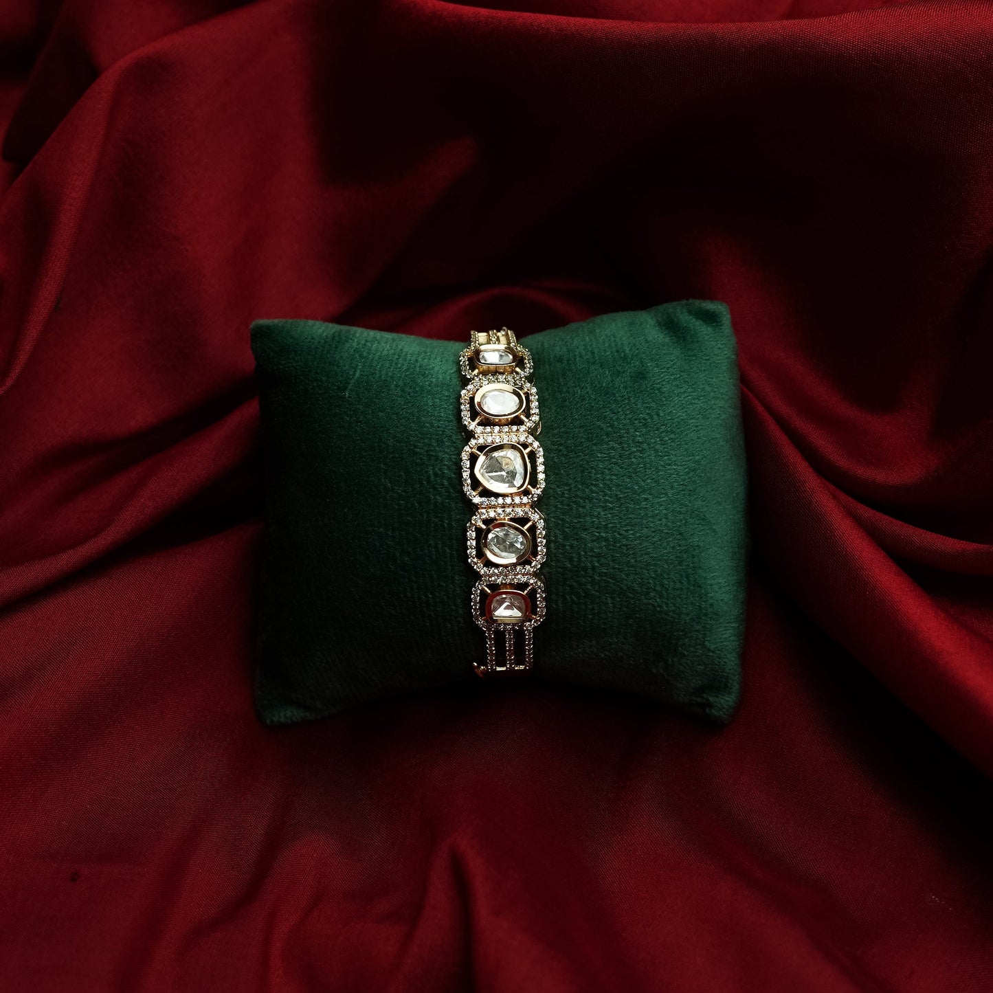 Radiance Luxe Diamond Bracelet