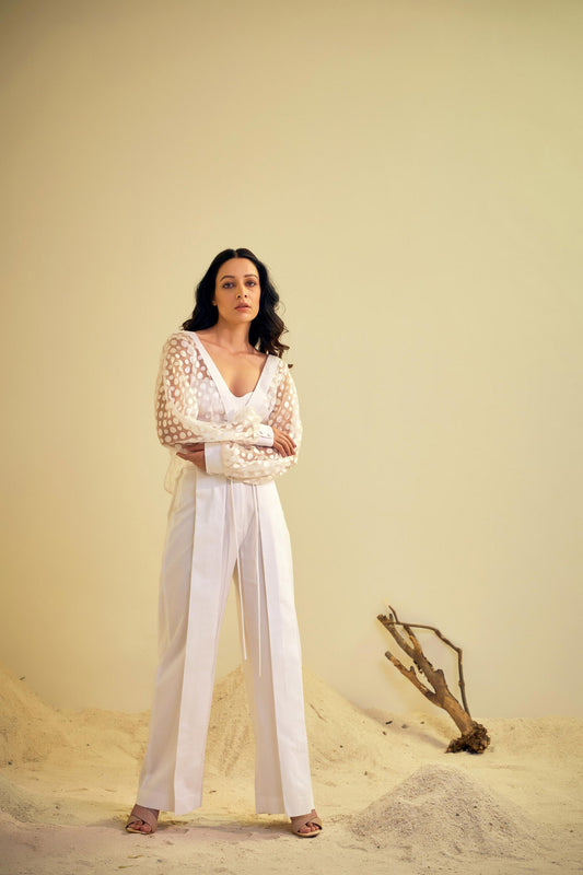 EMBER SHIRT Ash Pants