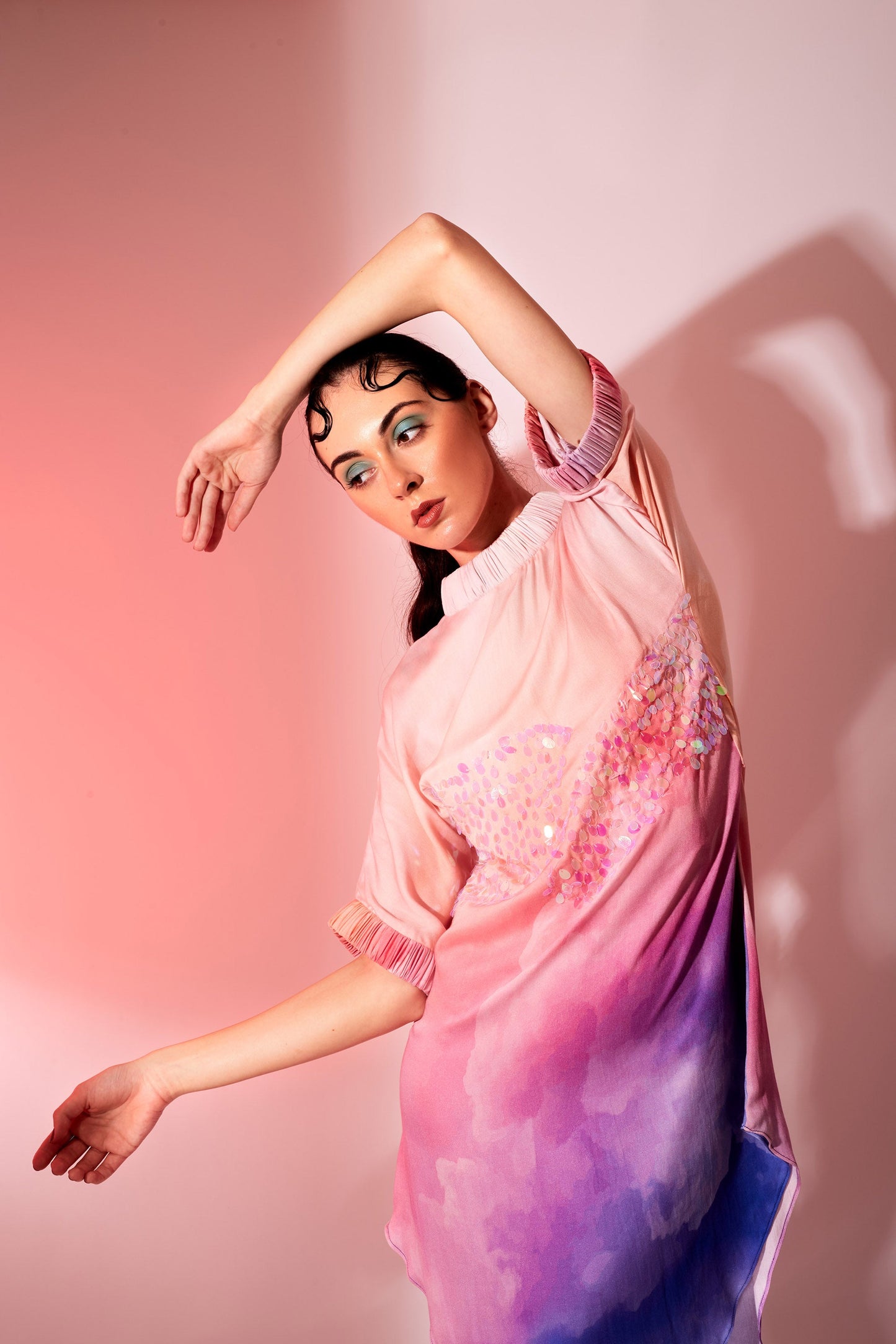 MIRAGE multicolor Dress