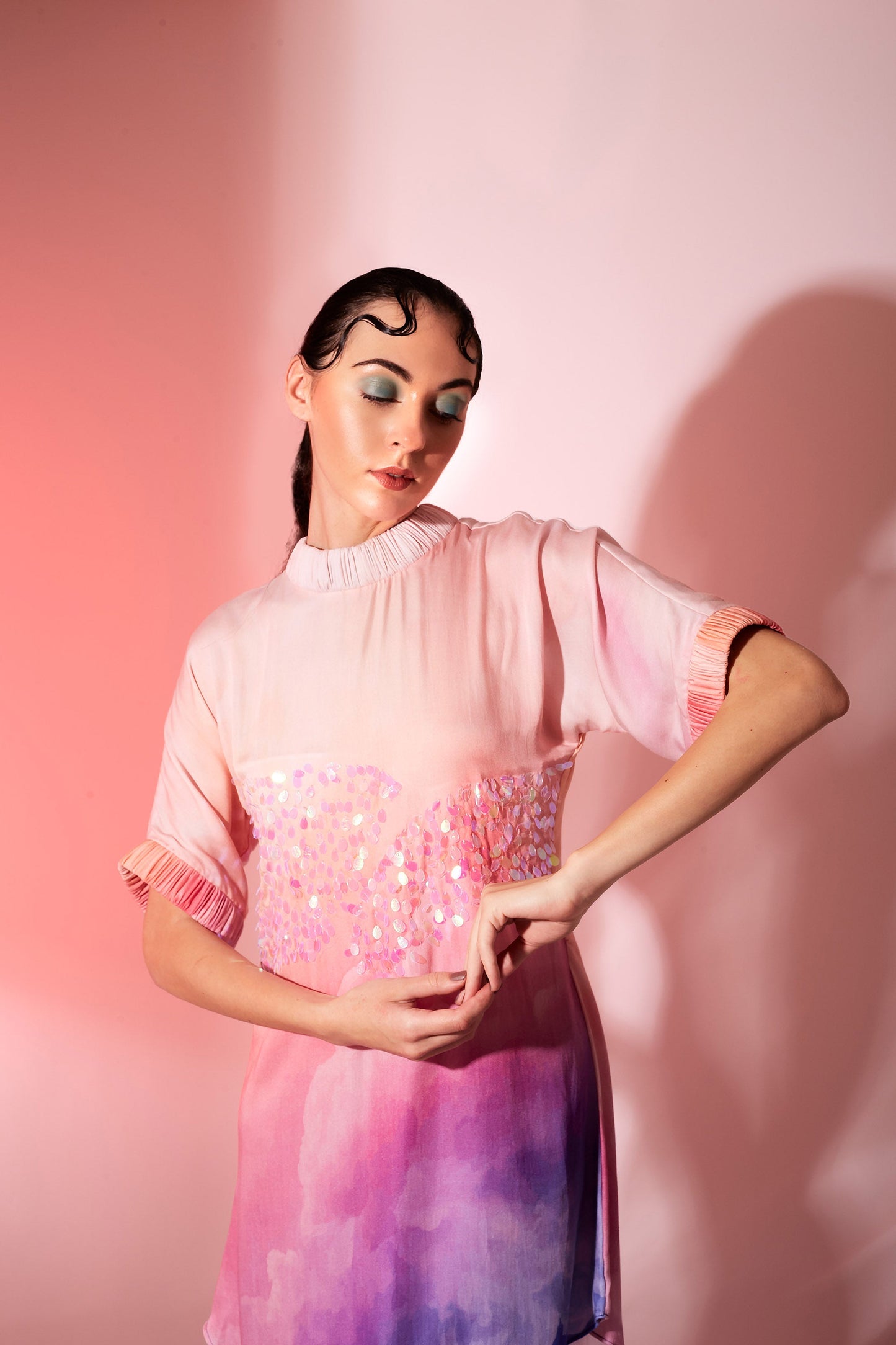 MIRAGE multicolor Dress