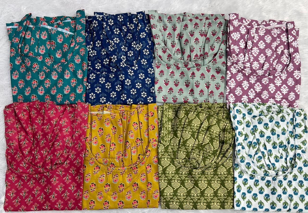 Short Length Kurti