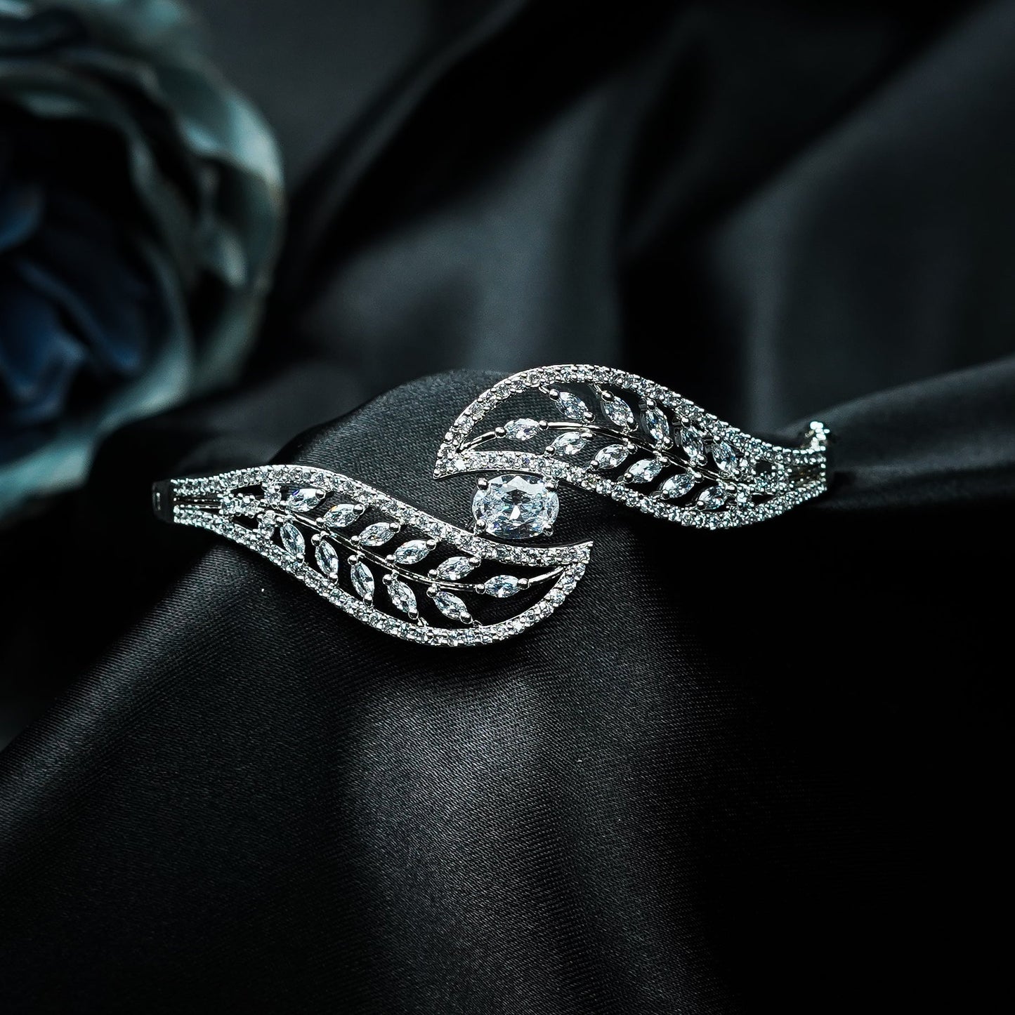 Anaya Diamond Aura Bracelet