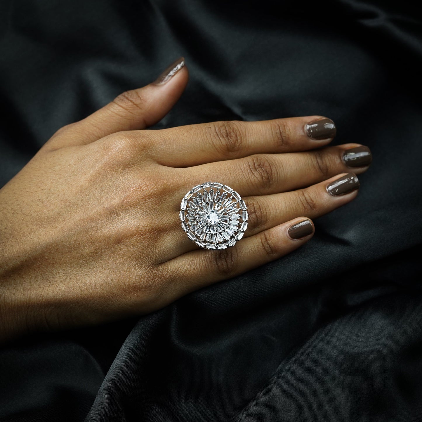 Shanaya Diamond Ring