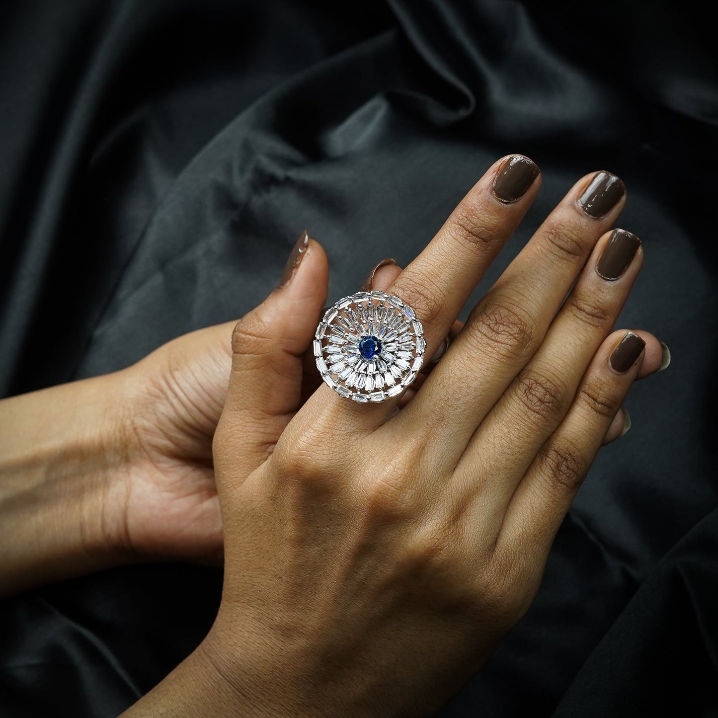 Shanaya Diamond Ring