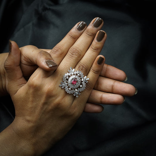 Ishira Luminé Diamond Ring