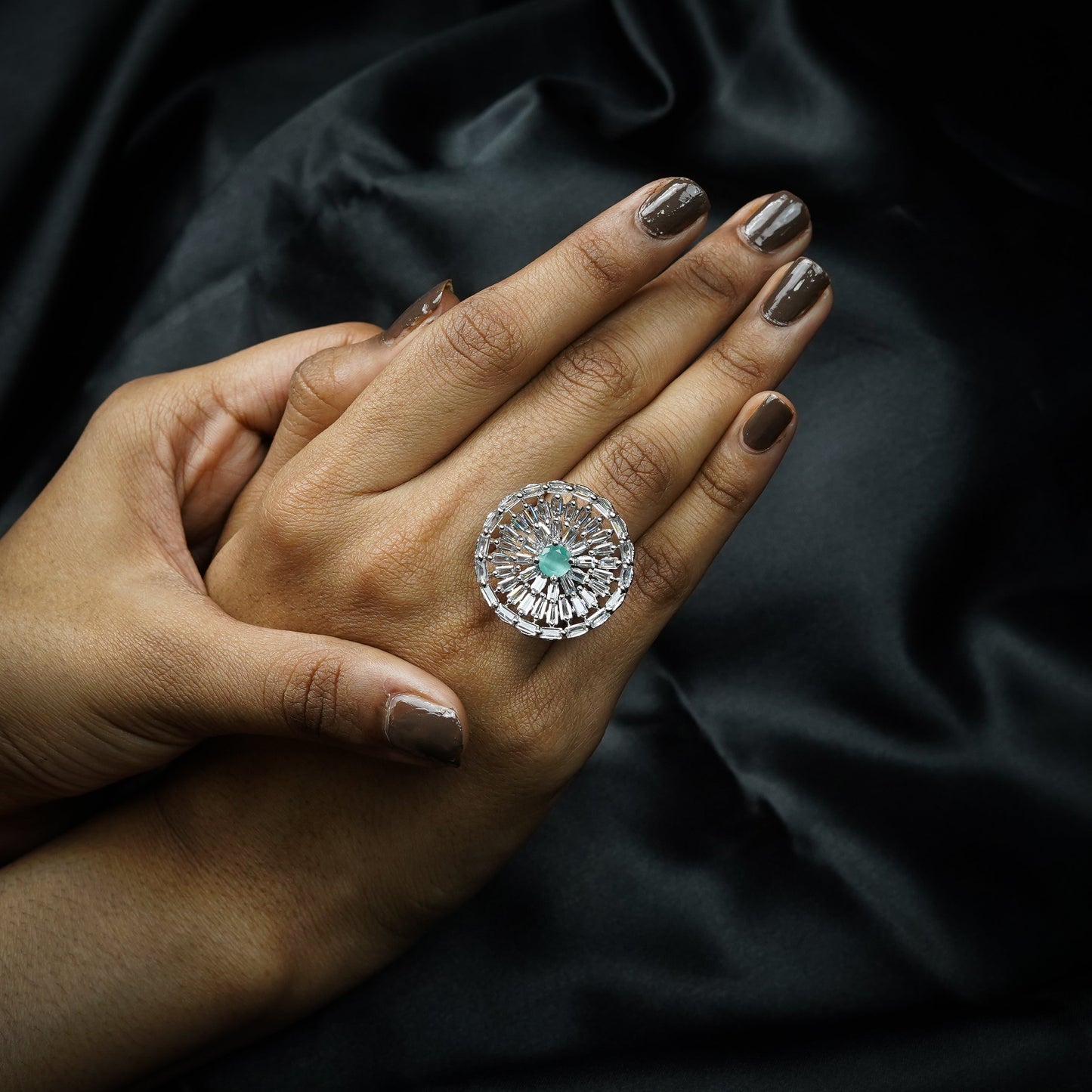 Shanaya Diamond Ring