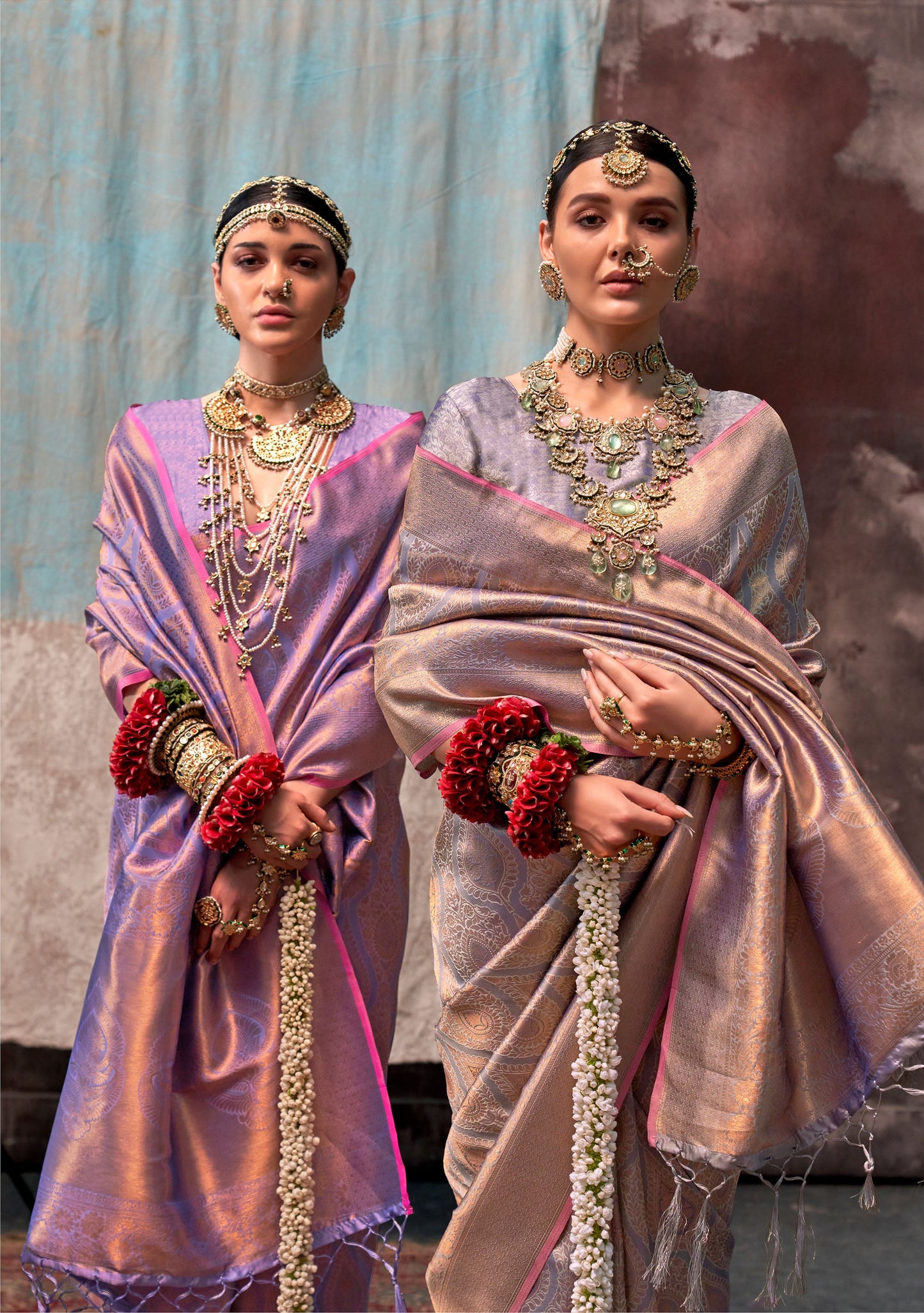 Golden Kaala Savoy Handloom Silk Saree