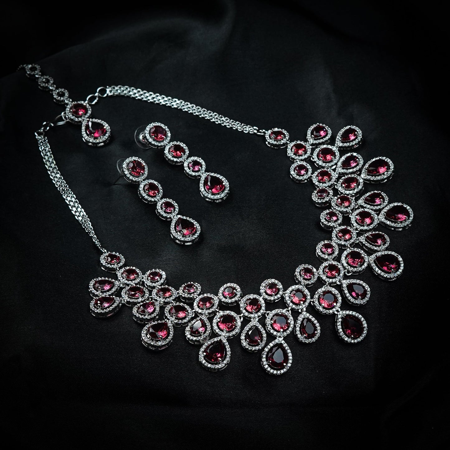 Rohini Ratna Luxe Diamond Set