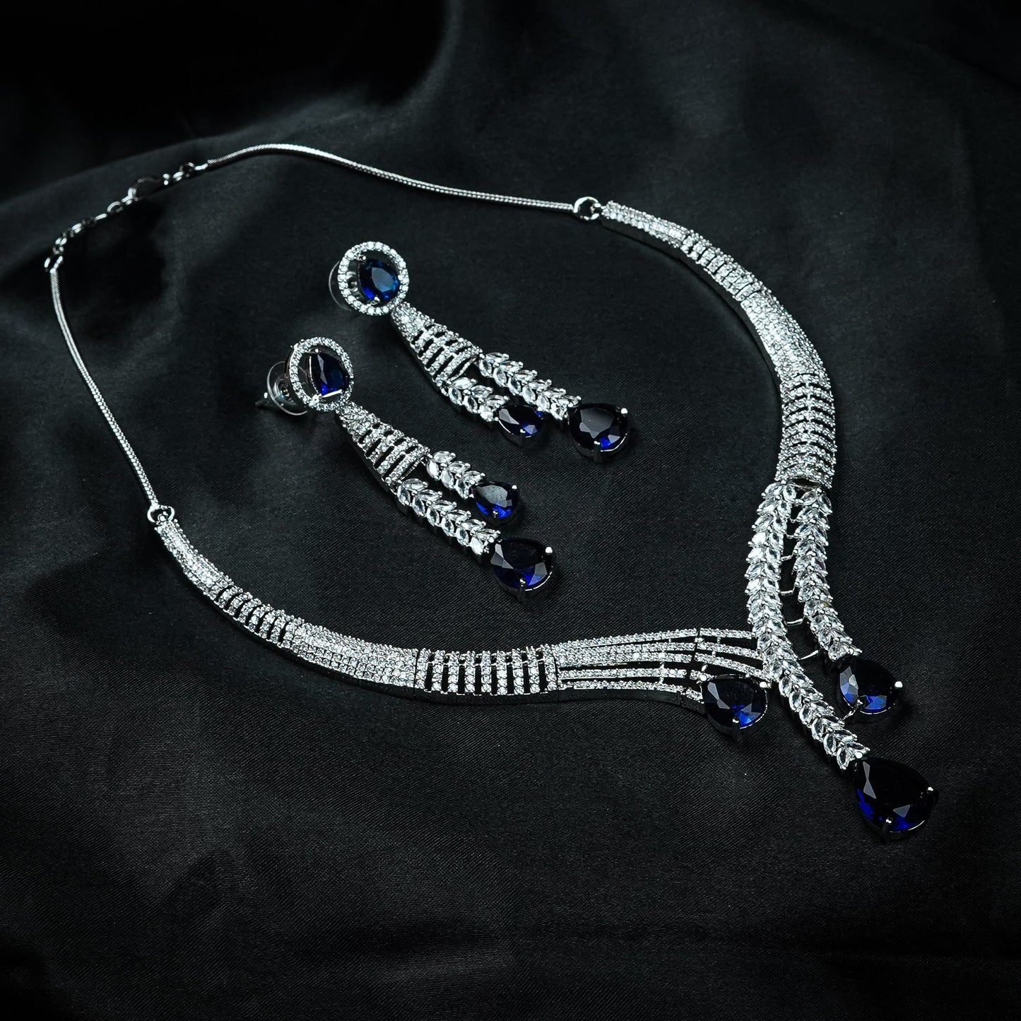 Layla Elara Luxe Diamond Set