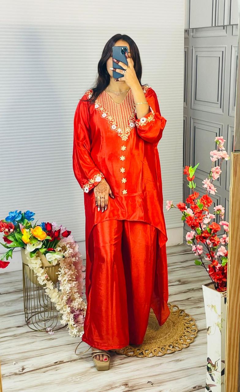 Party Wear Kaftan