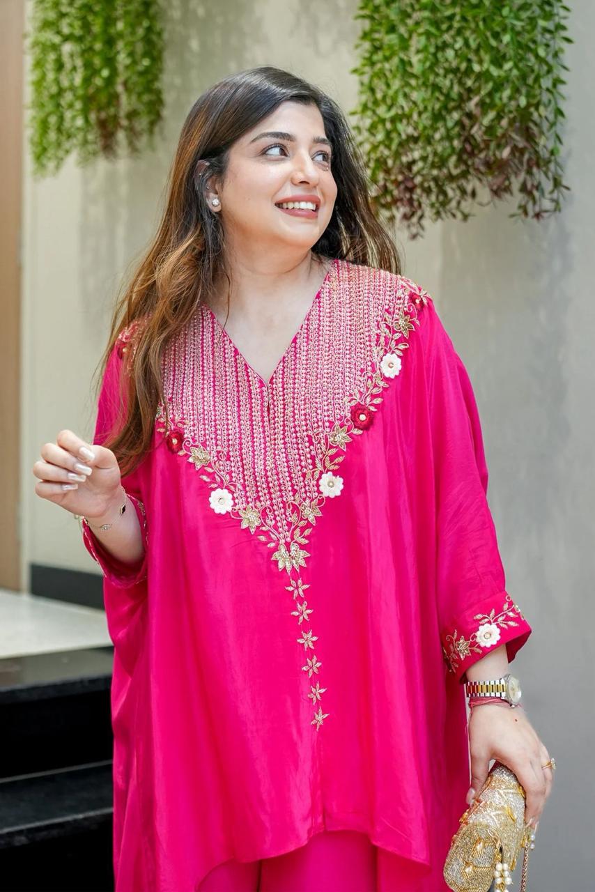 Party Wear Kaftan