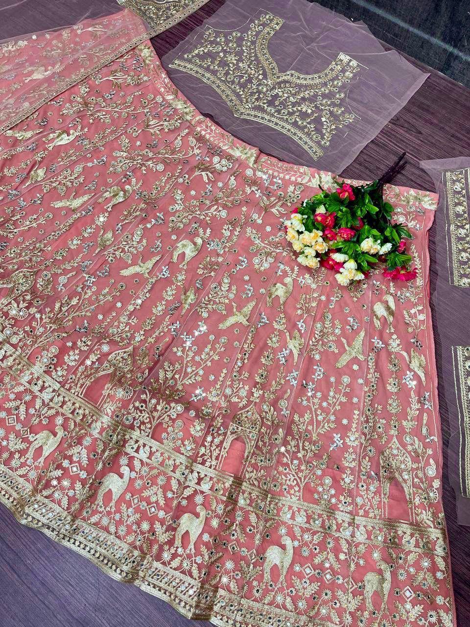 Chine Lehenga Choli