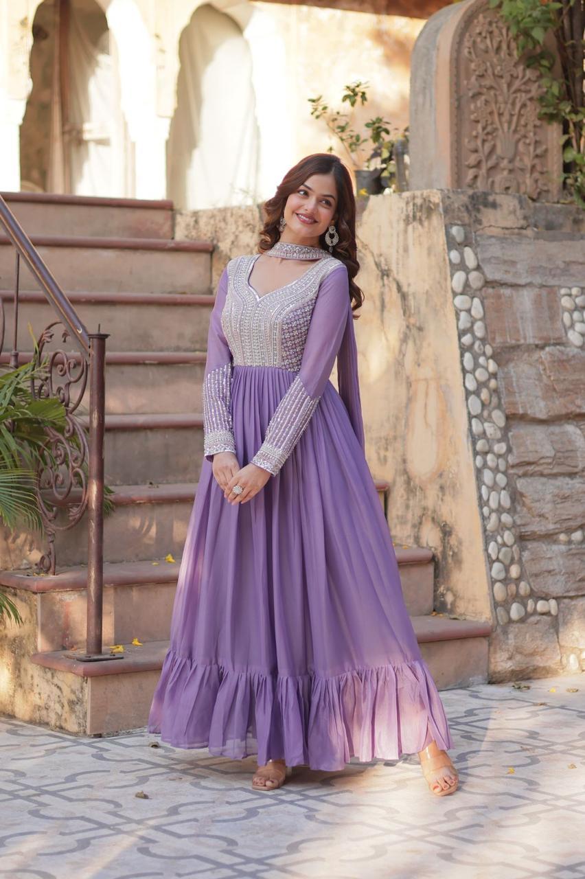 Designer Gown