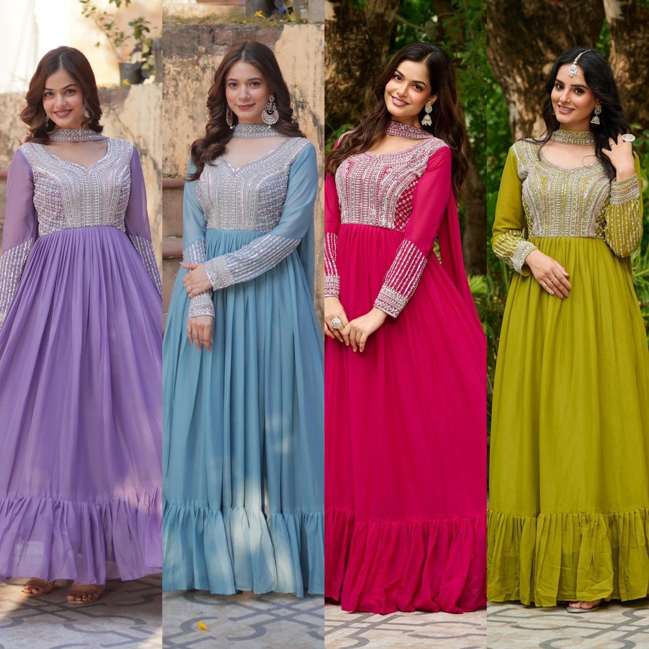 Designer Gown