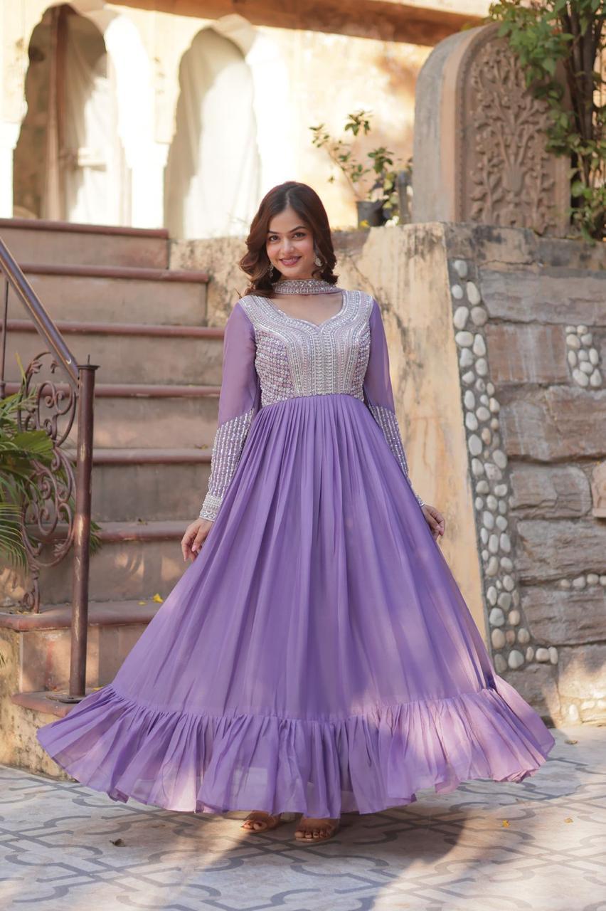 Designer Gown