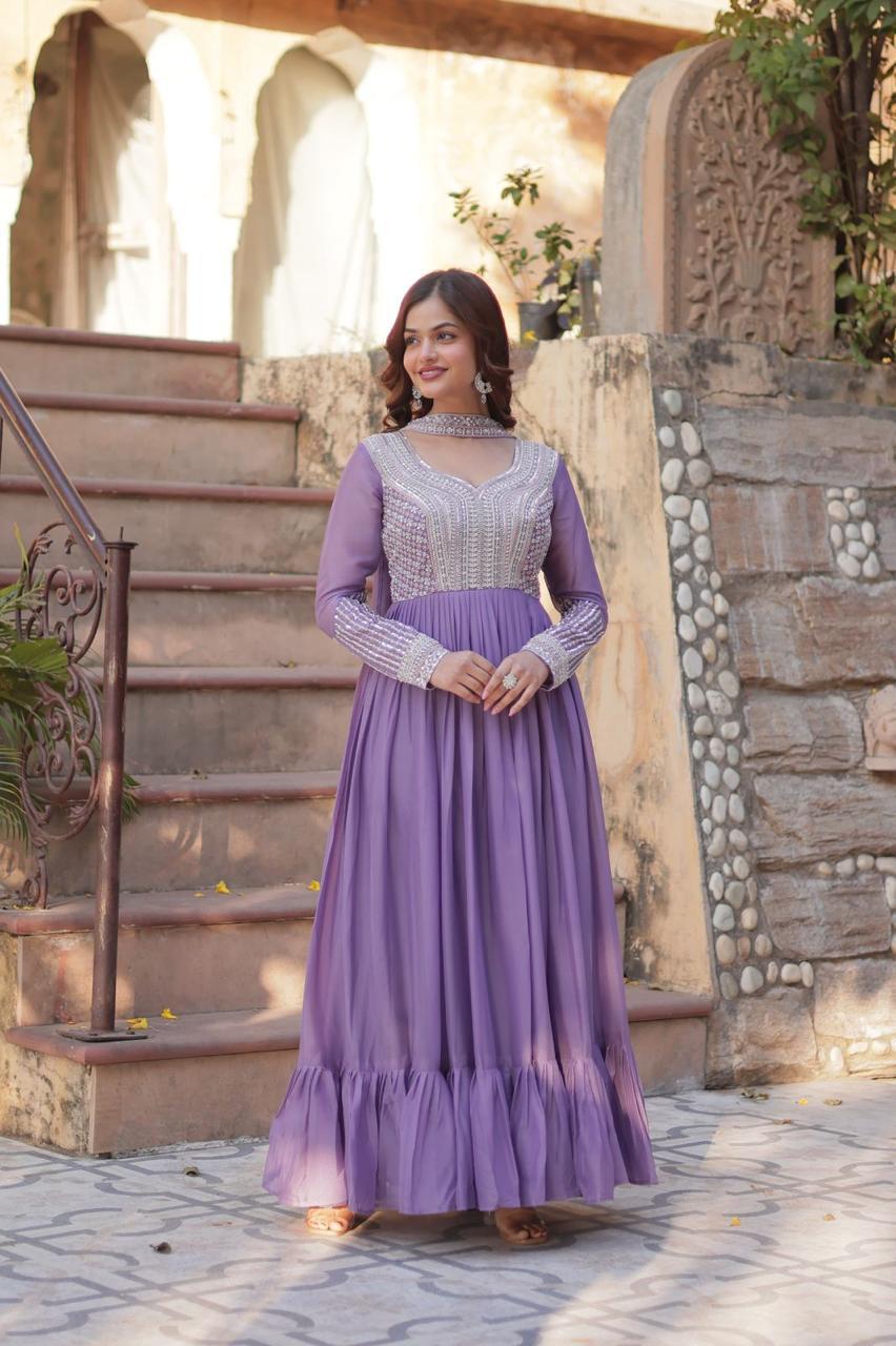 Designer Gown