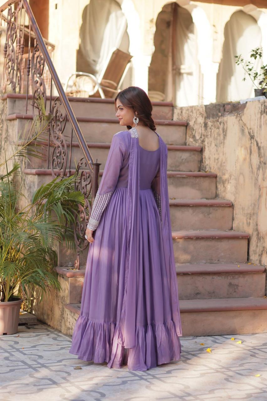 Designer Gown