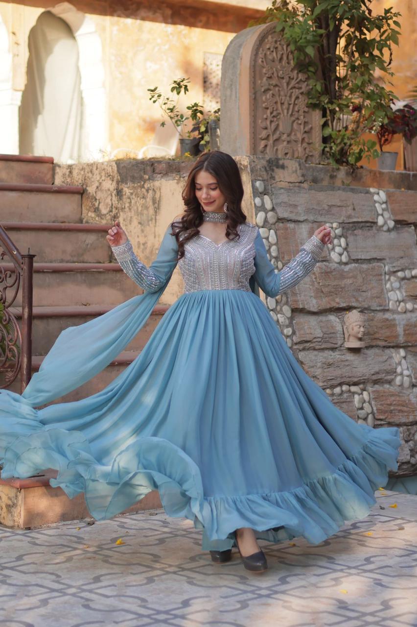 Designer Gown