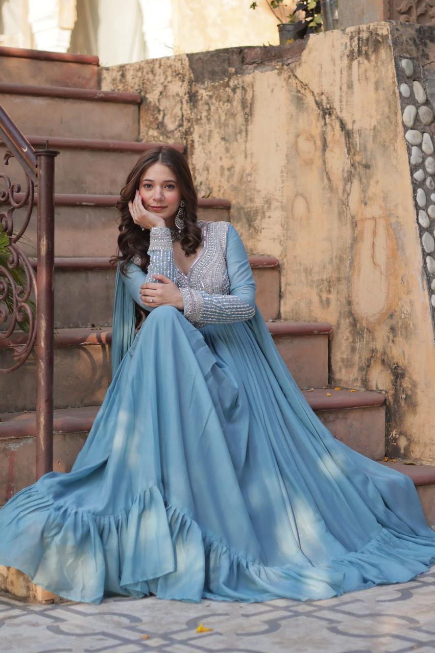 Designer Gown