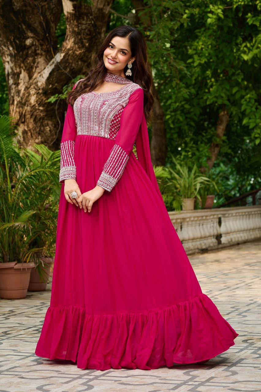 Designer Gown