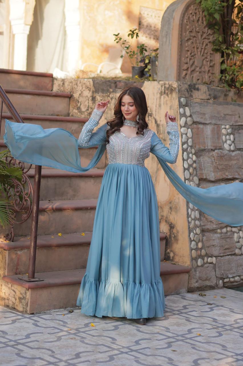 Designer Gown