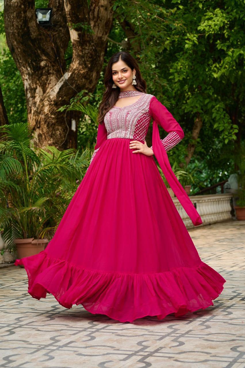Designer Gown