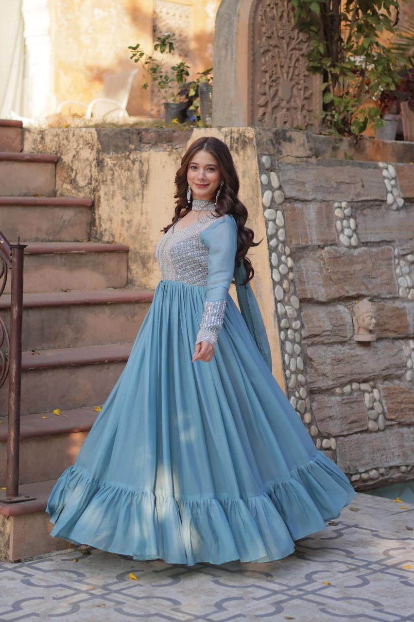 Designer Gown