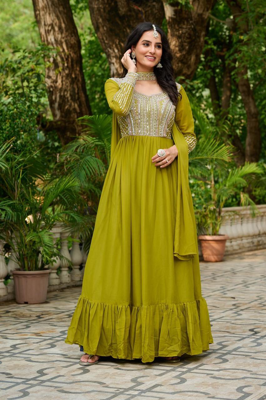 Designer Gown