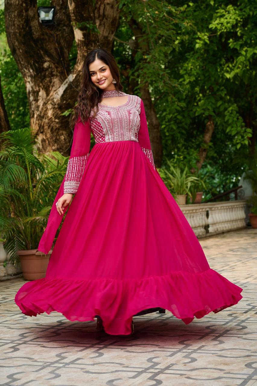 Designer Gown