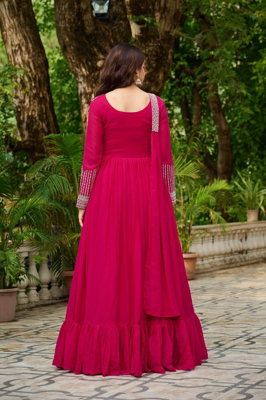 Designer Gown