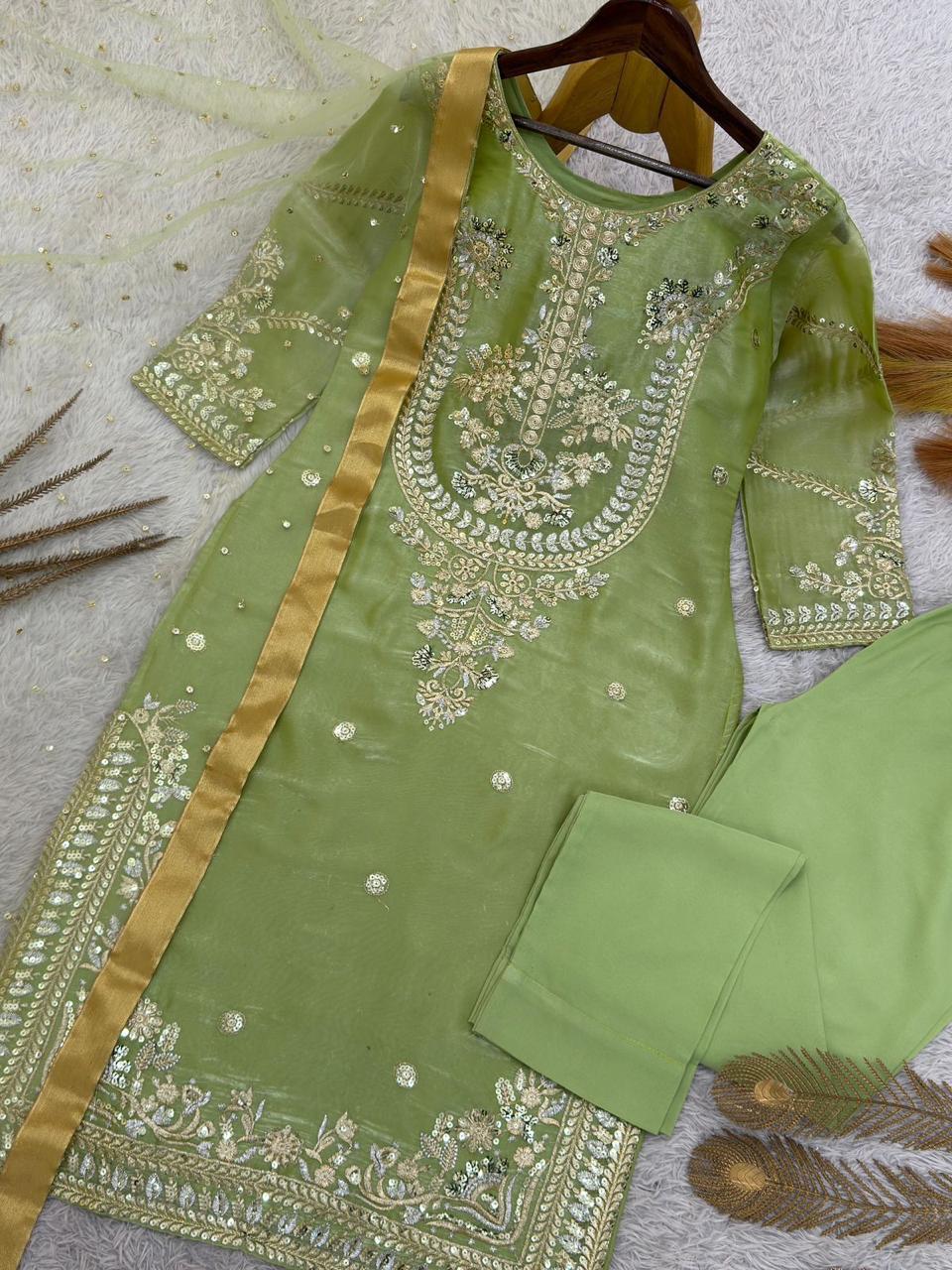 Designer Top Pant Collection