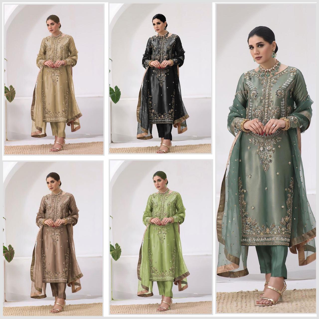 Designer Top Pant Collection