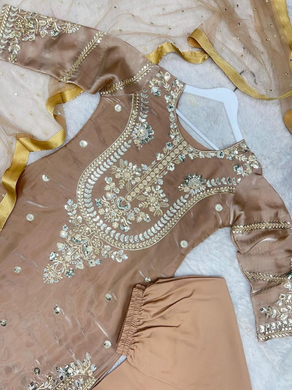 Designer Top Pant Collection