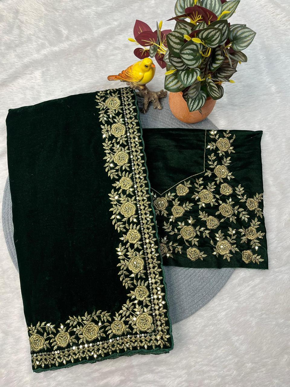 Designer Special Saree