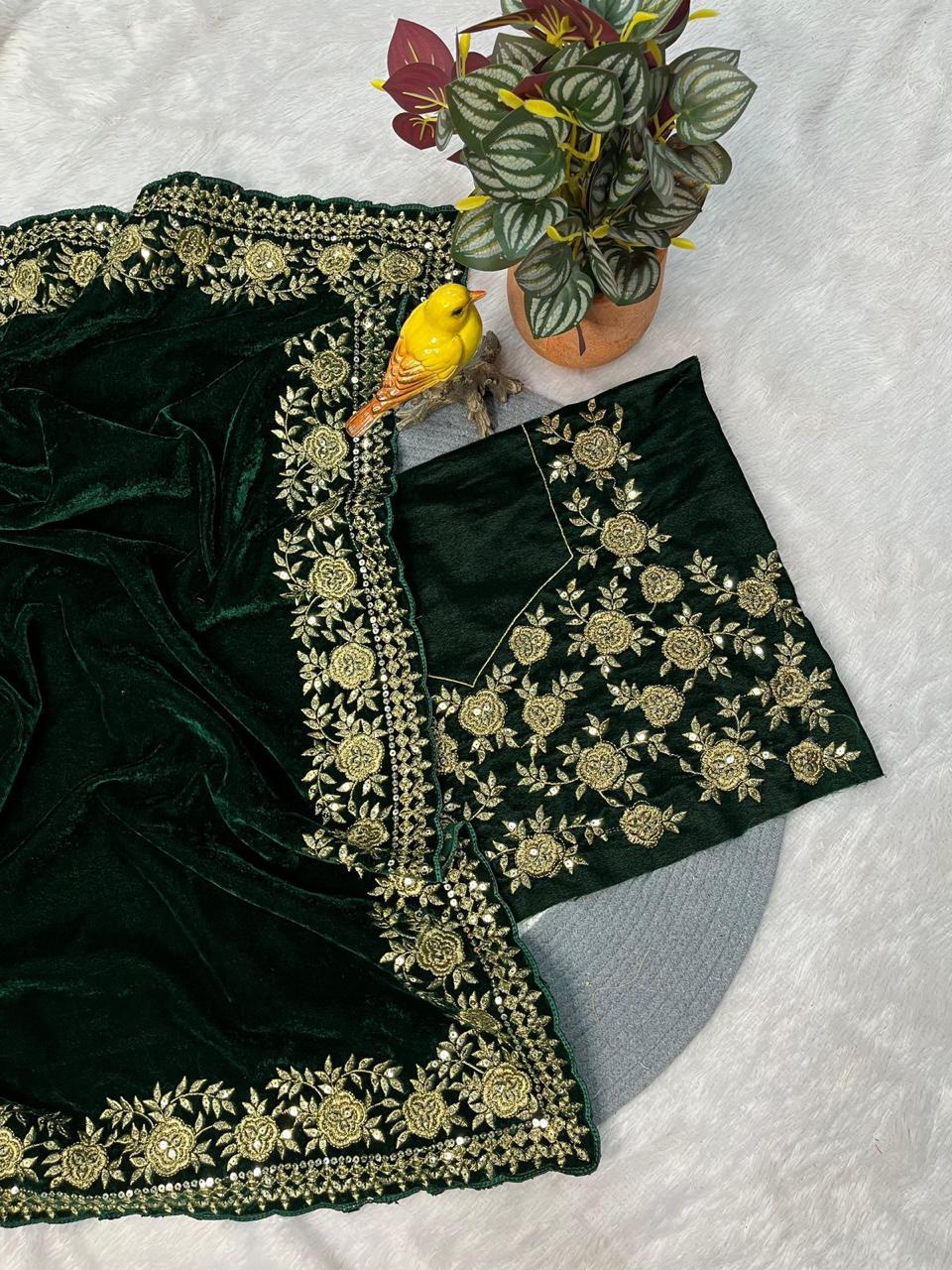 Designer Special Saree
