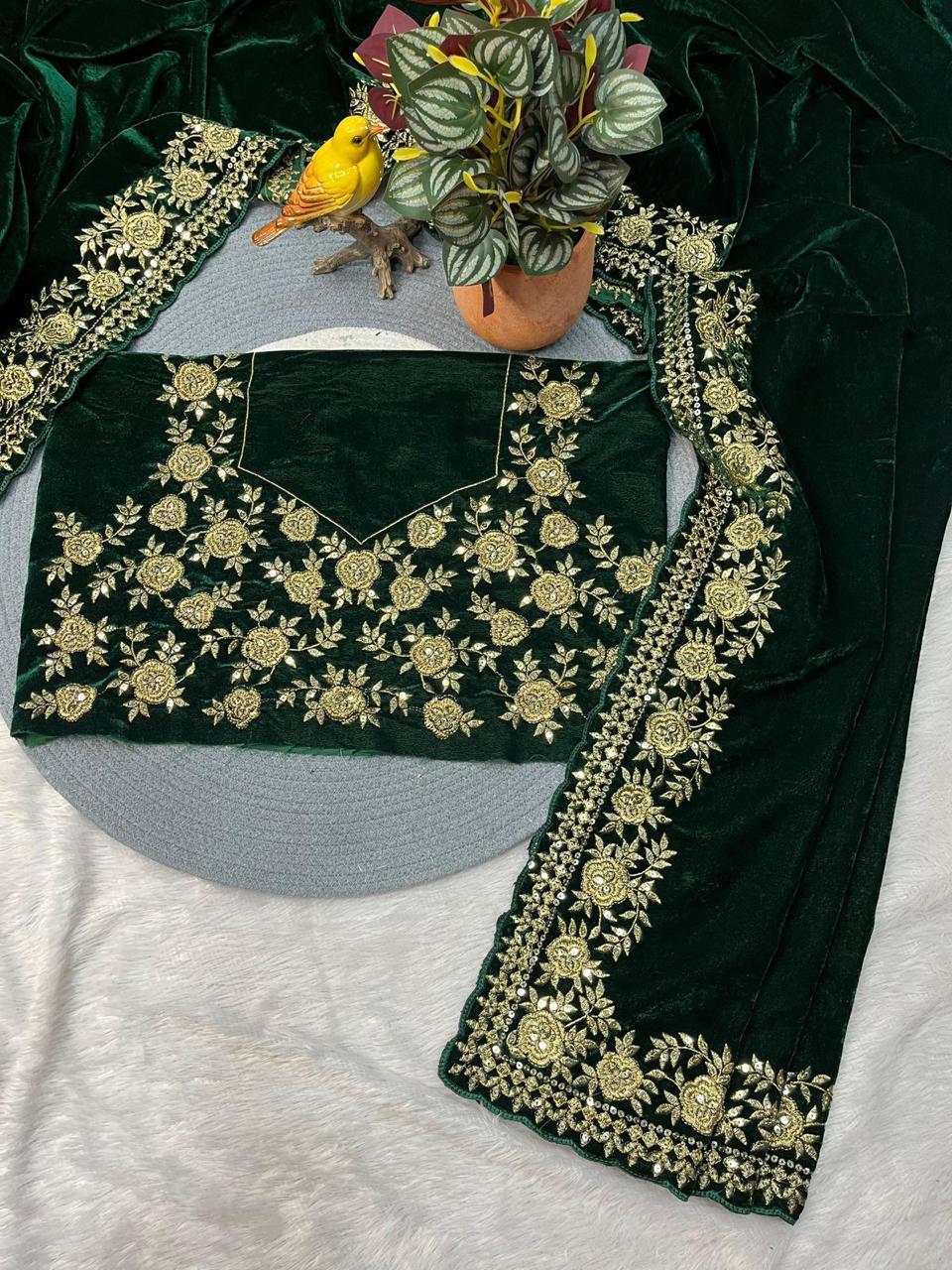 Designer Special Saree