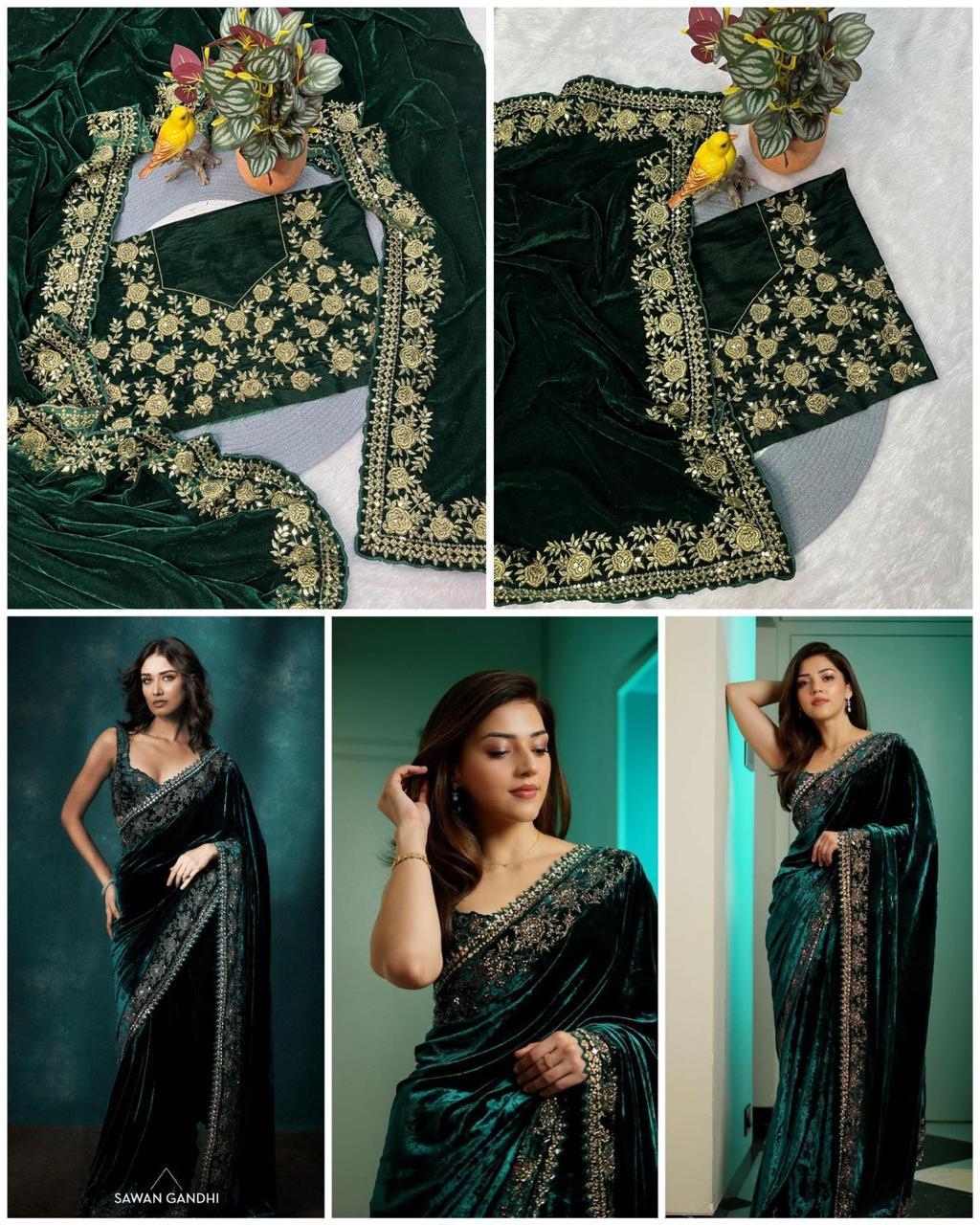 Designer Special Saree