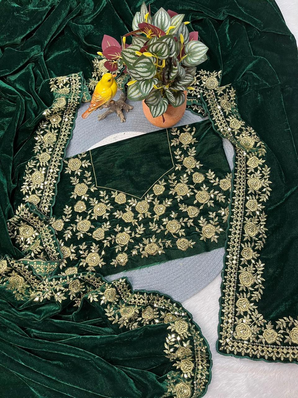 Designer Special Saree