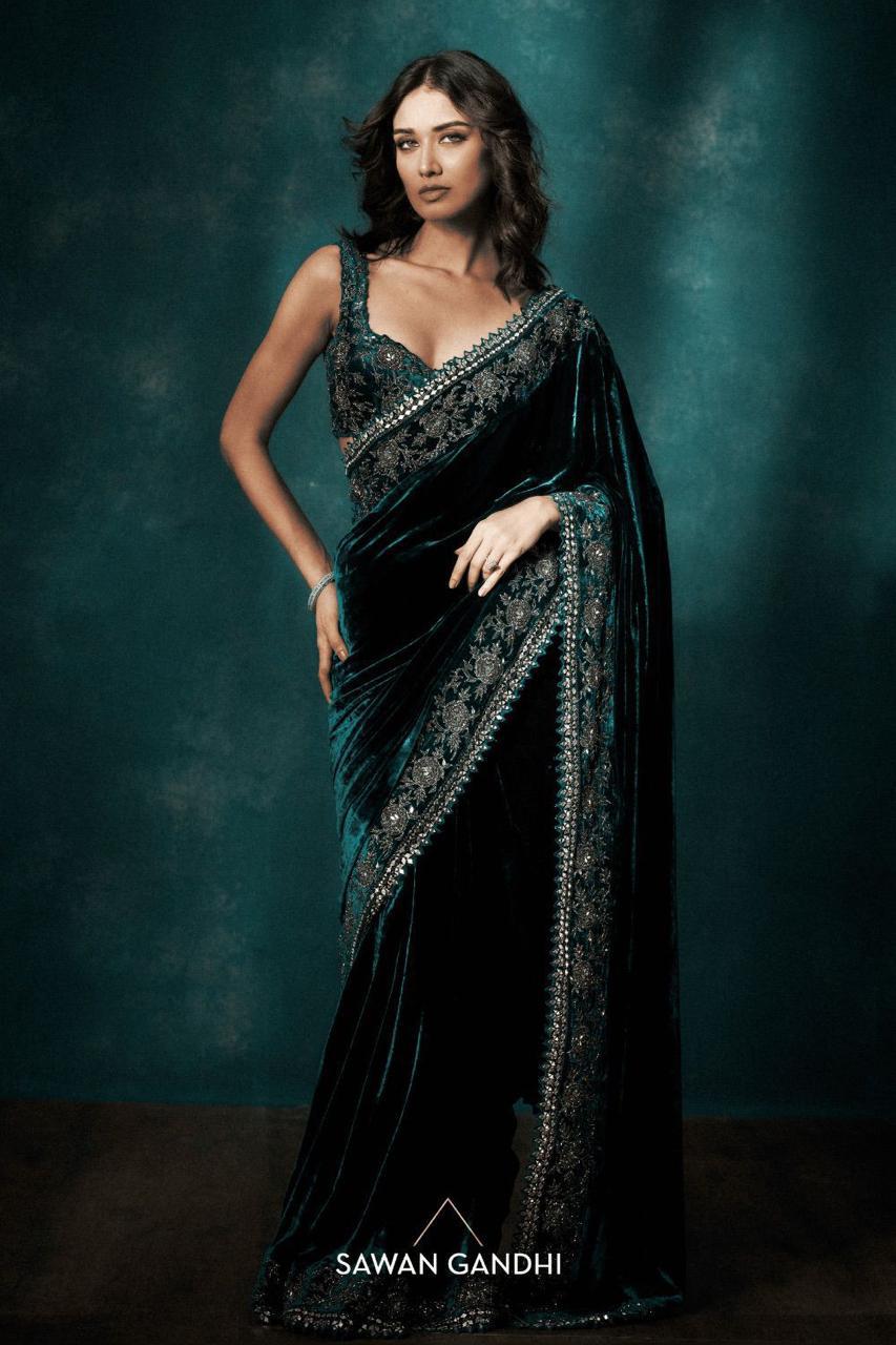 Designer Special Saree