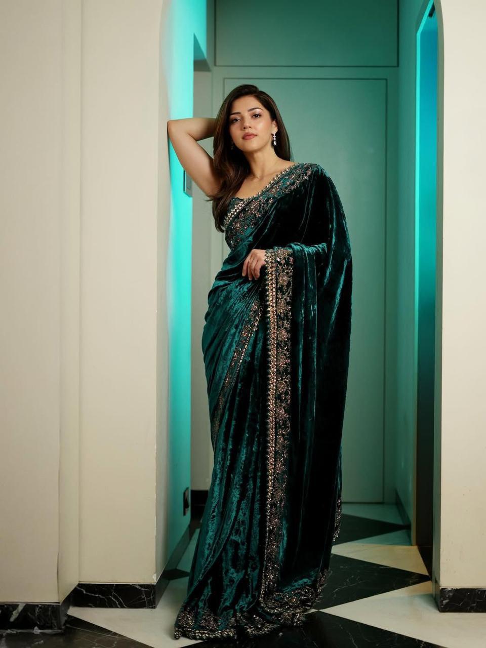 Designer Special Saree