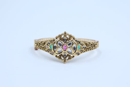 Kundan Ethnic Bracelet