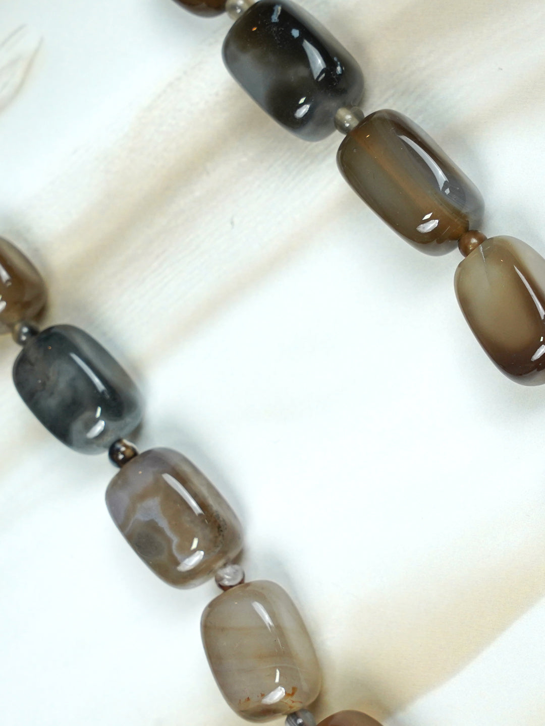 Trishala Single Line Bold Babe Mala