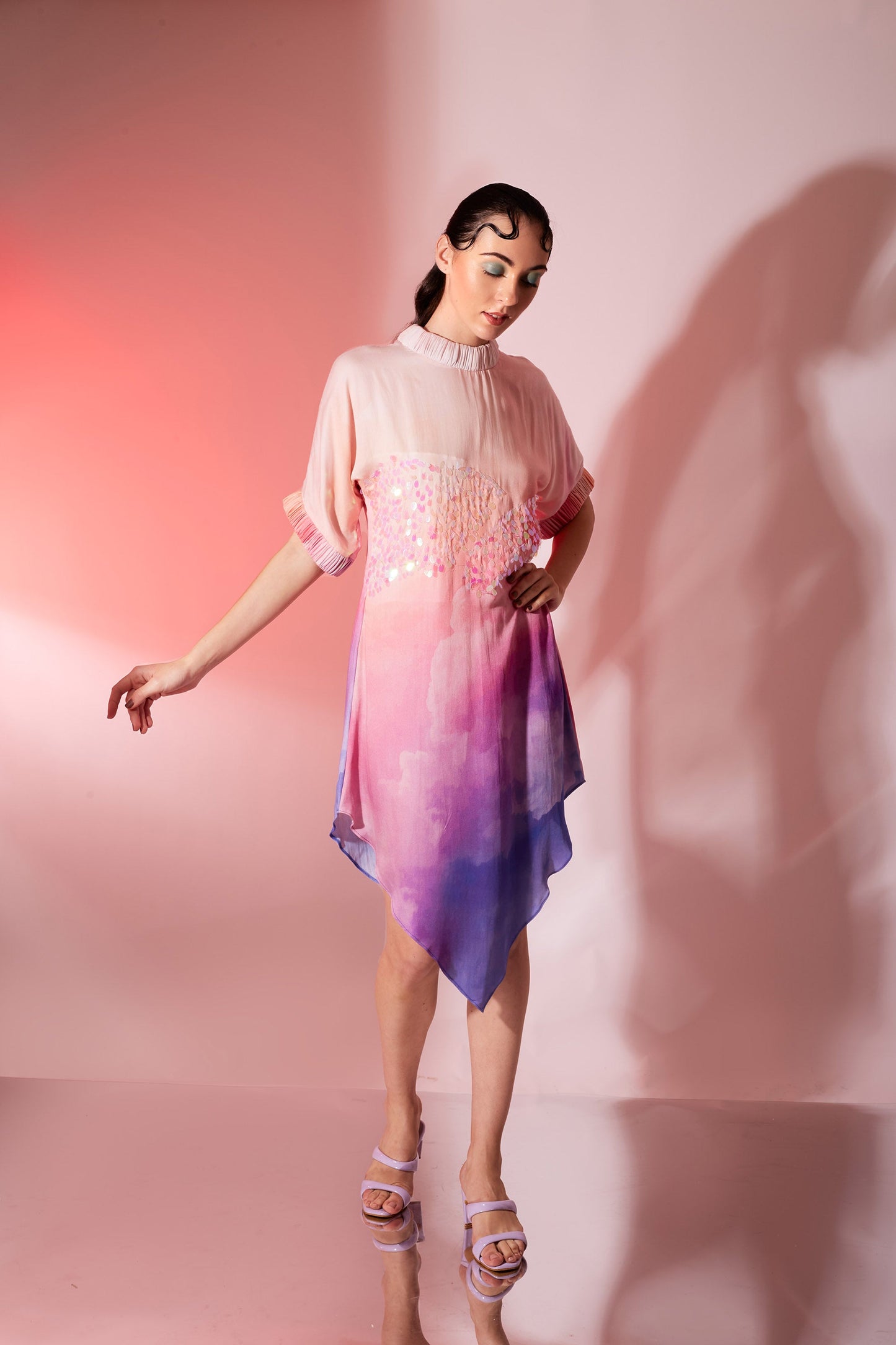 MIRAGE  multicolor Dress