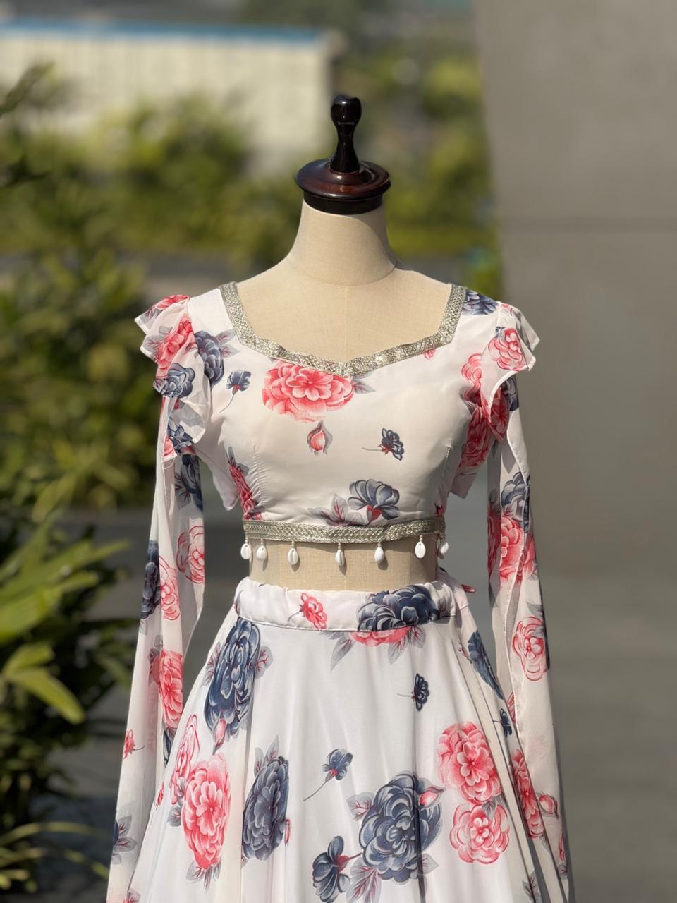 Elegant Lehenga choli