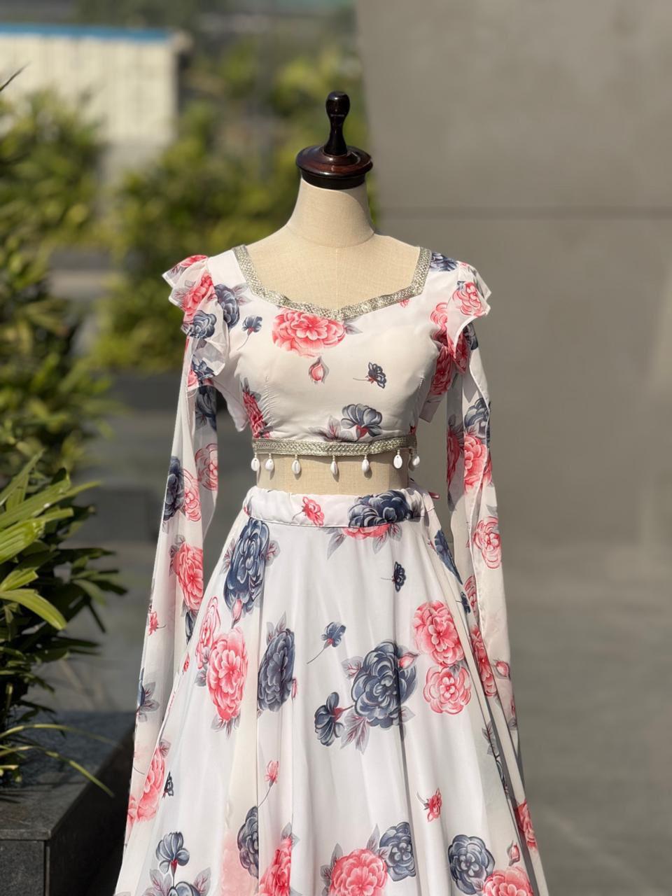 Elegant Lehenga choli