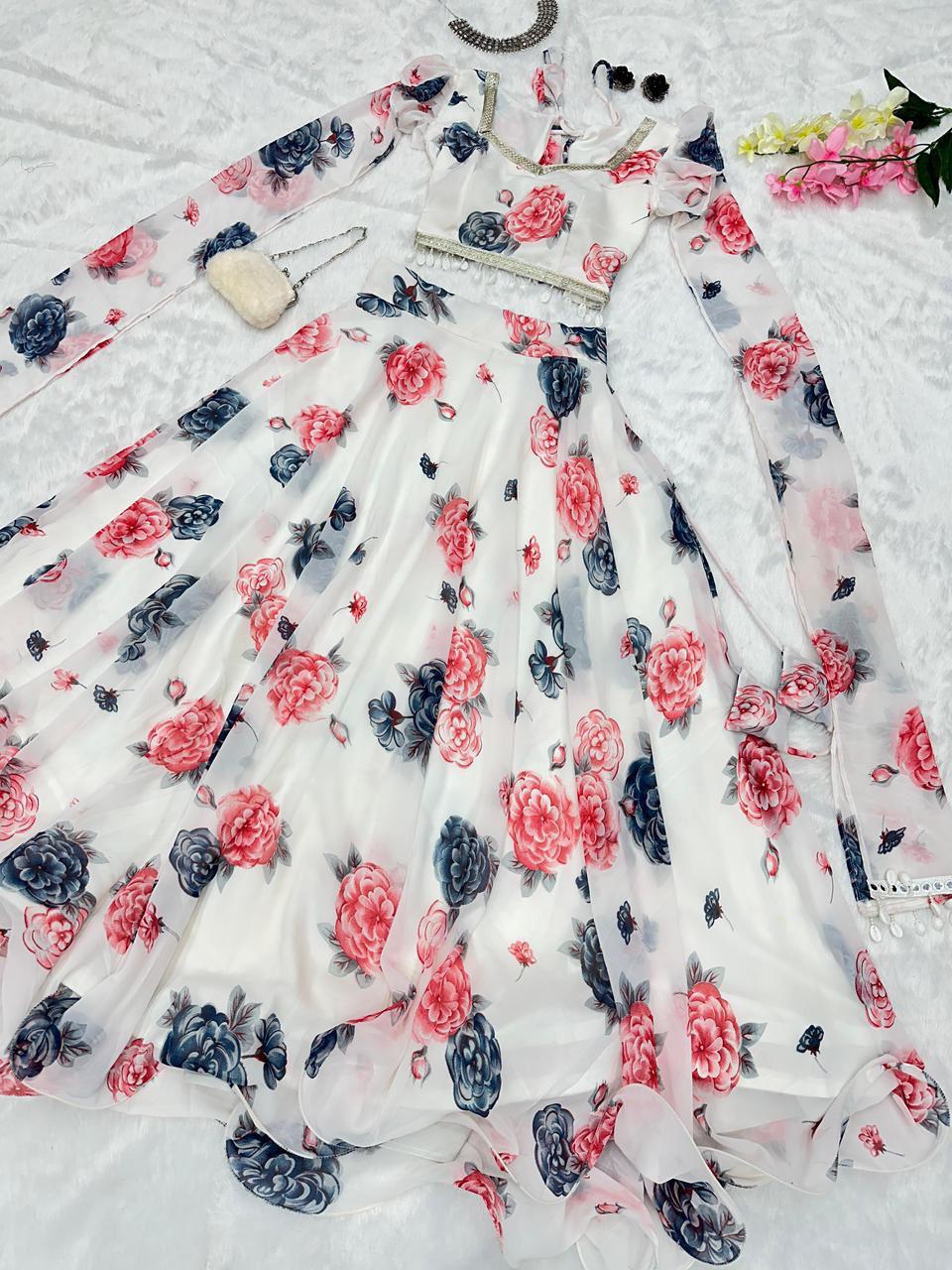 Elegant Lehenga choli