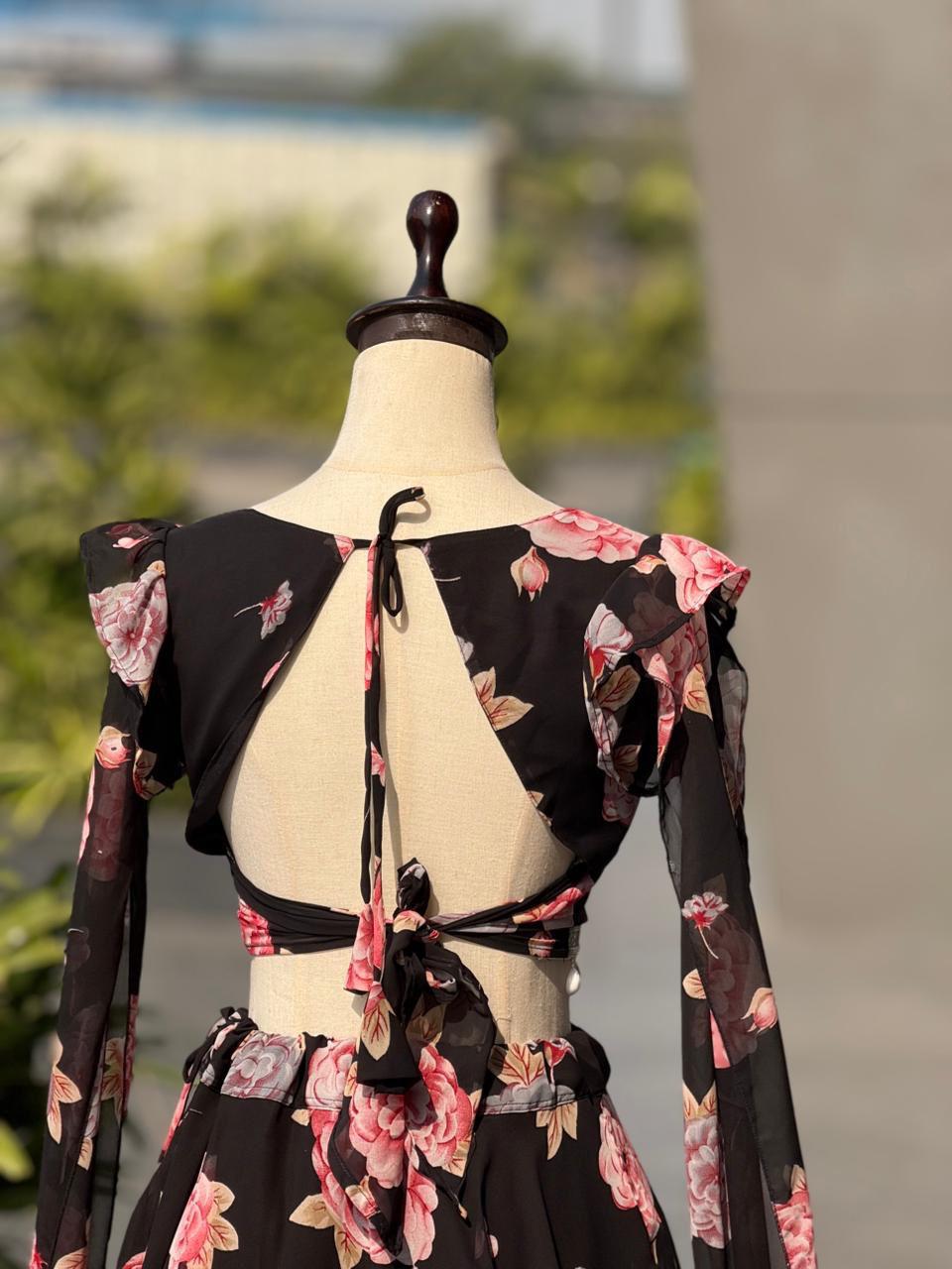 Elegant Lehenga choli