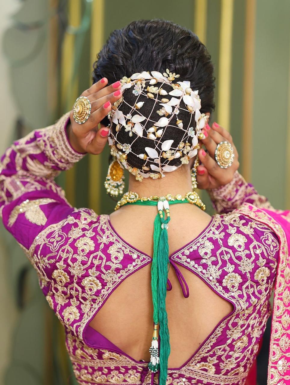 Heavy Embroidered Lehenga Choli