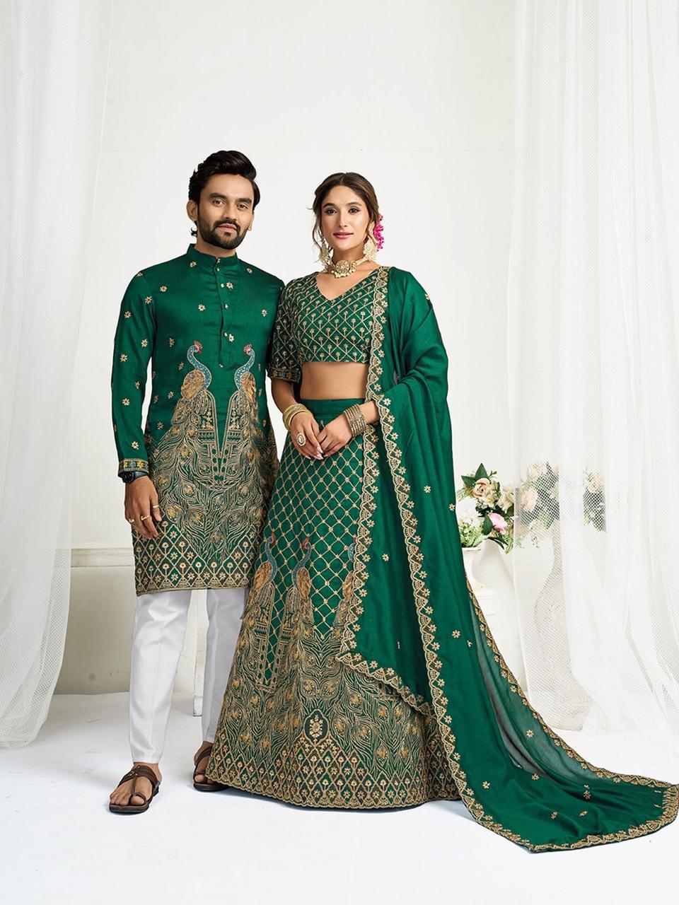Festive Couple Combo Set